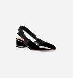 Miss Dior Paris Slingback Pump